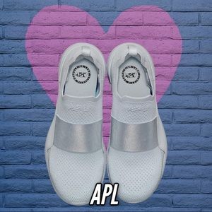 APL 11 Men's TechLoom Bliss ICE Silver Size 11.5